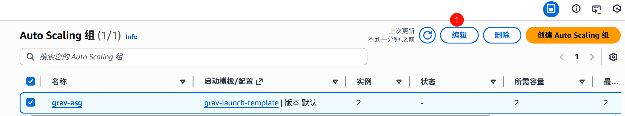 编辑启动模板